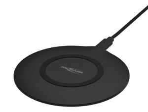 Ansmann WiLine 15R Smartphone Schwarz USB Kabelloses Aufladen Drinnen