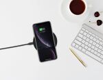 Ansmann WiLine 15R Smartphone Schwarz USB Kabelloses...
