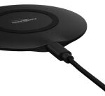 Ansmann WiLine 15R Smartphone Schwarz USB Kabelloses Aufladen Drinnen