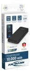 Ansmann PB320PD 10000 mAh Schwarz