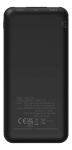 Ansmann PB320PD 10000 mAh Schwarz