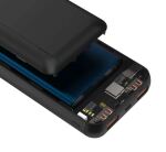 Ansmann PB320PD Lithium Polymer (LiPo) 20000 mAh Schwarz