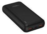 Ansmann PB320PD Lithium Polymer (LiPo) 20000 mAh Schwarz