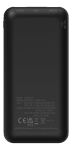 Ansmann PB320PD Lithium Polymer (LiPo) 20000 mAh Schwarz