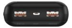 Ansmann PB320PD Lithium Polymer (LiPo) 20000 mAh Schwarz