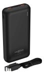 Ansmann PB320PD Lithium Polymer (LiPo) 20000 mAh Schwarz