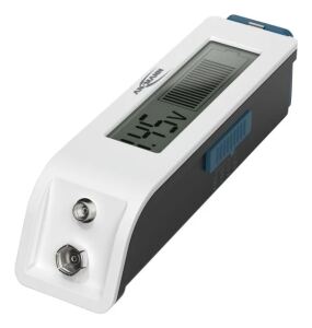 Ansmann 1900-0110 Batterietester Weiß