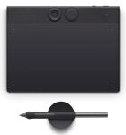 Wacom Intuos Pro Small – 2025 Grafiktablett Schwarz...