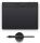 Wacom Intuos Pro Small – 2025 Grafiktablett Schwarz 187 x 105 mm USB/Bluetooth