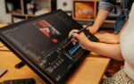 WACOM Cintiq 24 pen DTK246