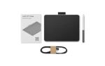 Wacom One S Grafiktablett Schwarz, Weiß 152 x 95 mm USB/Bluetooth