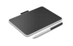 Wacom One S Grafiktablett Schwarz, Weiß 152 x 95 mm USB/Bluetooth