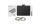 Wacom One S Grafiktablett Schwarz, Weiß 152 x 95 mm USB/Bluetooth