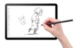 Wacom DTHA116 Grafiktablett Schwarz 5080 lpi 252 x 148 mm USB