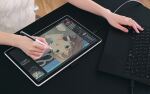 Wacom One 14 Grafiktablett Schwarz, Weiß 2540 lpi 309 x 174 mm USB