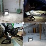 Ansmann FL30W Schwarz LED 30 W