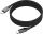 ANSMANN Magnetisches Kabel USB Typ-C auf USB Typ-C 120cm