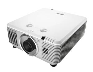 Vivitek DU7295Z Decken-/Bodenprojektor 9000 ANSI Lumen DLP WUXGA (1920x1200) 3D Weiß