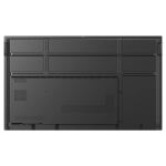 Vivitek NovoTouch EK755i Interaktives Whiteboard 190,5 cm (75") 3840 x 2160 Pixel Touchscreen Grau USB