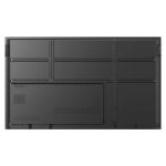 Vivitek NovoTouch EK865i Interaktives Whiteboard 2,18 m (86") 3840 x 2160 Pixel Touchscreen Grau USB