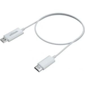 VIVITEK Drathloser Display-Empfänger Dongle Full HD