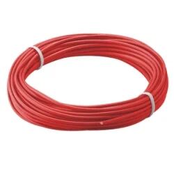 M-Cab 7200245 Signalkabel 10 m Rot