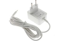 Netzteil USB-C 15,3W f. Pi 4B  white 2m