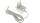 Netzteil USB-C 15,3W f. Pi 4B  white 2m