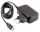 Netzteil USB-C 15,3W f. Pi 4B  black 2m