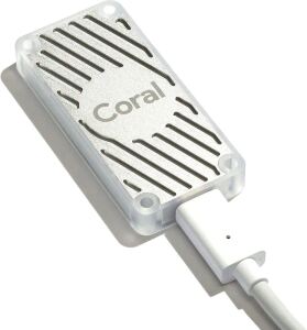 GOOGLE Coral USB-Accelerator USB/KI/Machine Learning
