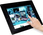 RASPBERRY Pi 10 TouchDisplay Einbau...