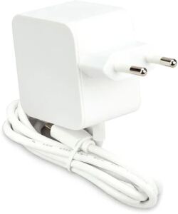Netzteil USB-C 27W f. Pi 5     white 1,2m