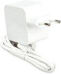 Netzteil USB-C 27W f. Pi 5     white 1,2m