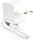 Netzteil USB-C 27W f. Pi 5     white 1,2m