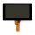 Raspberry Pi Pi Zubehör - Touchscreen 7\" Anzeige Schwarz