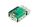 Raspberry Pi M.2 HAT+ Erweiterungsplatine Grün