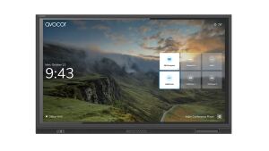 Avocor E series E-Series 75 4K IR LED Interaktives Whiteboard 190,5 cm (75") Touchscreen