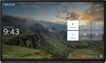 Avocor AVG-6560 Interaktives Whiteboard 165,1 cm...