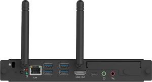 AVOCOR OPS PC i5 Gen11 4k 8GB RAM/256GB/Windows 11 Pro