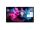Avocor AVH-6520 Interaktives Whiteboard 165,1 cm (65") 3840 x 2160 Pixel Touchscreen Gebürsteter Stahl