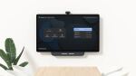 Avocor Google Meet Series One Board 65 Interaktives Whiteboard 165,1 cm (65") Touchscreen Grau