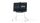Avocor Google Meet Series One Board 65 Interaktives Whiteboard 165,1 cm (65") Touchscreen Grau