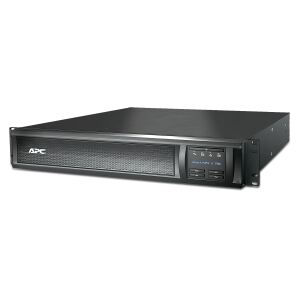 APC Smart-UPS X SMX750INC - 750VA, 8x C13, Ausgang, USB, erweiterbare Laufzeit, NMC