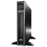 APC Smart-UPS X SMX750INC - 750VA, 8x C13, Ausgang, USB, erweiterbare Laufzeit, NMC