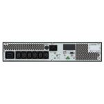 APC Easy UPS On-Line, 3kVA/2,7kW, Rackmontage 4HE, 230V,...