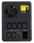 APC Easy-UPS BVX2200LI 2200VA 6xAusgangsanschluss,Offline