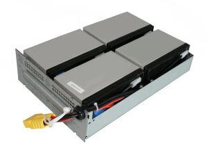 MM Ersatzbatterie MM-133-BP f.APCUSV SMT1500RMI2U,Batteriekit