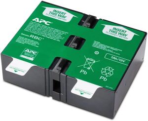MM Ersatzbatterie MM-123-BP f.APCUSV f.APCRBC123,Batteriekit