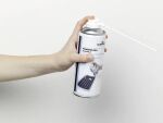 Durable POWERCLEAN Druckluftzerstäuber 200 ml