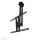 Neomounts PLASMA-C100BLACK Monitor-/TV-Deckenhalterung 37-75" - H 67-107 cm